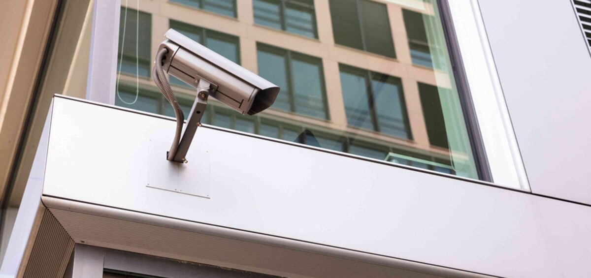 Video vigilancia en edificios - Disuasión, detección y acción